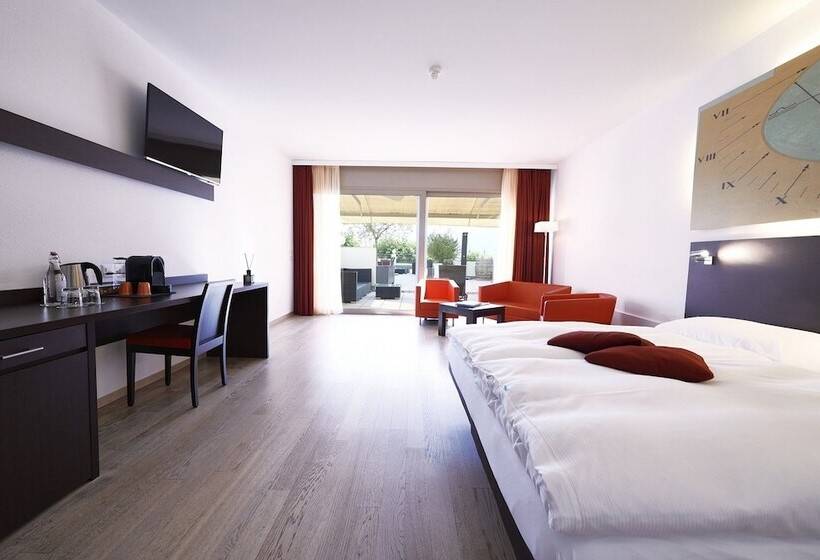 Hotel La Meridiana, Lake & Spa