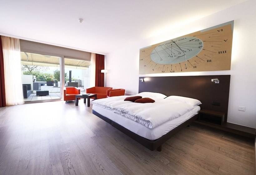 Hotel La Meridiana, Lake & Spa