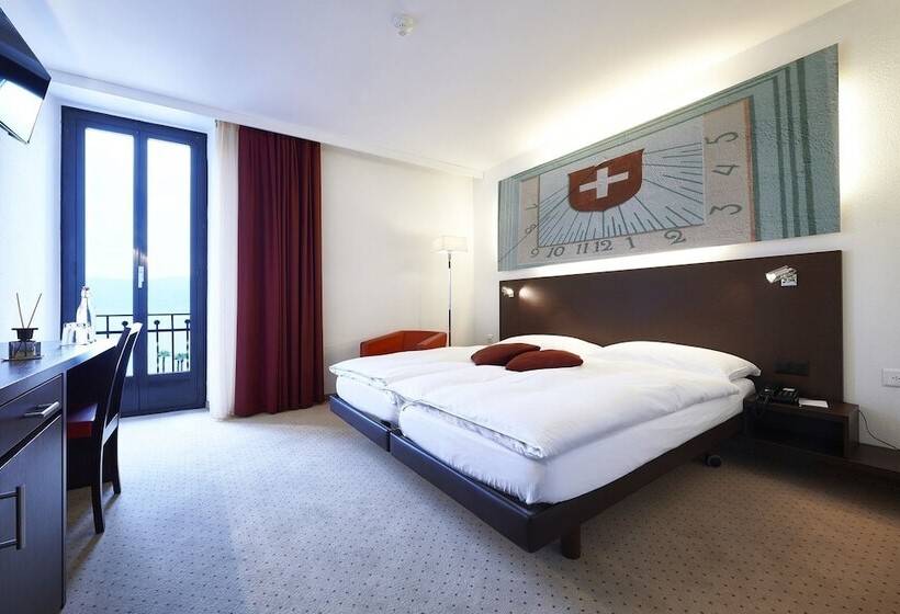 Hotel La Meridiana, Lake & Spa