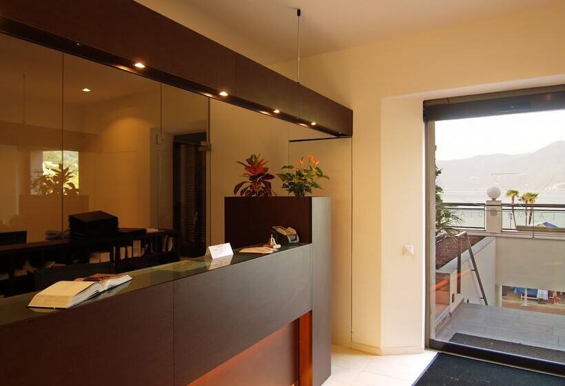 Hotel La Meridiana, Lake & Spa