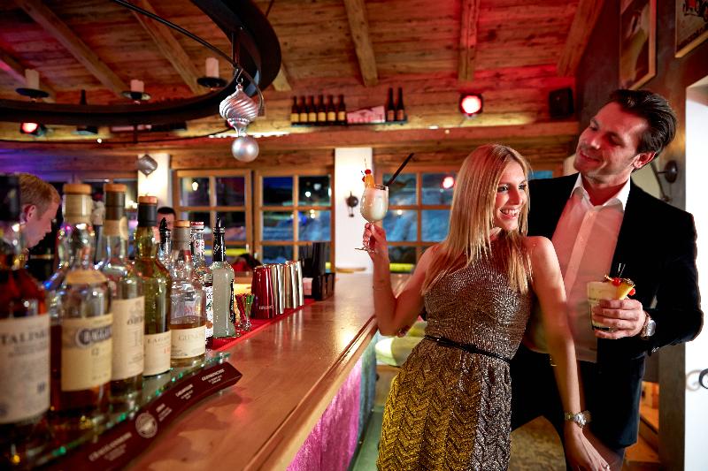 酒店 My Alpenwelt Resort