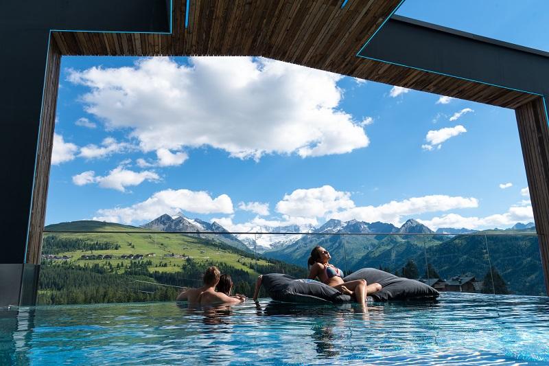 酒店 My Alpenwelt Resort