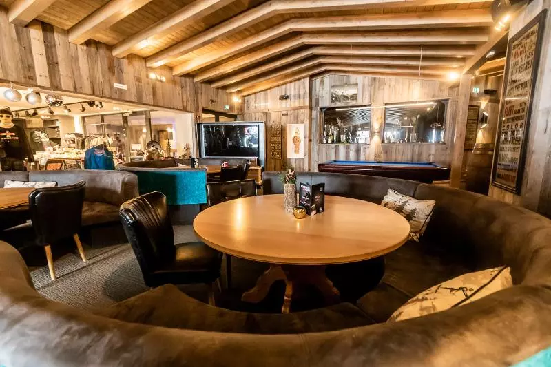 ホテル My Alpenwelt Resort