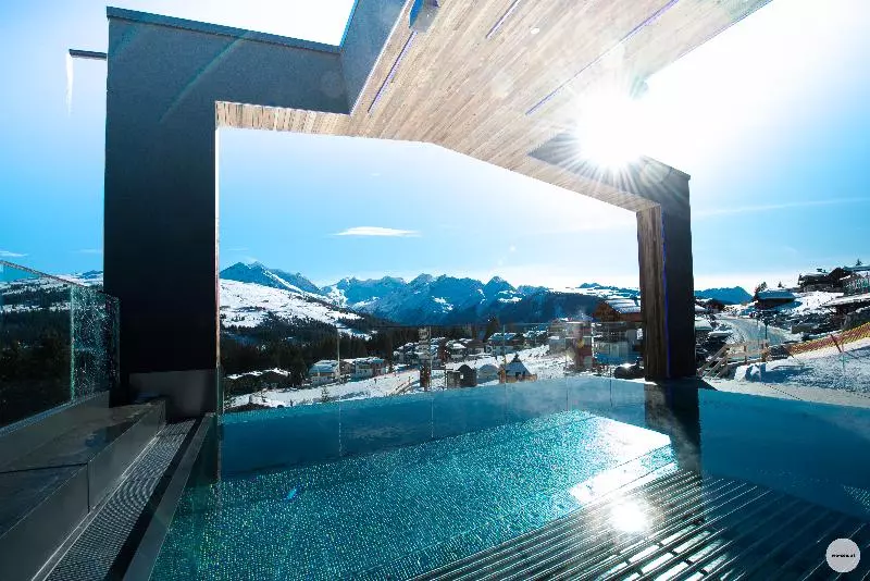 ホテル My Alpenwelt Resort