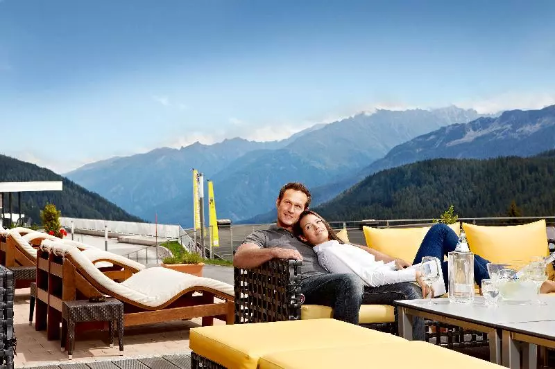 ホテル My Alpenwelt Resort
