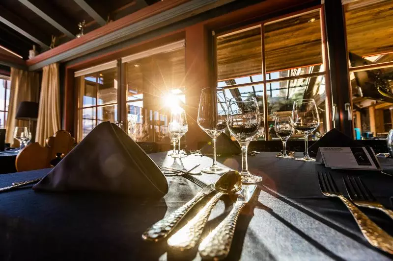ホテル My Alpenwelt Resort