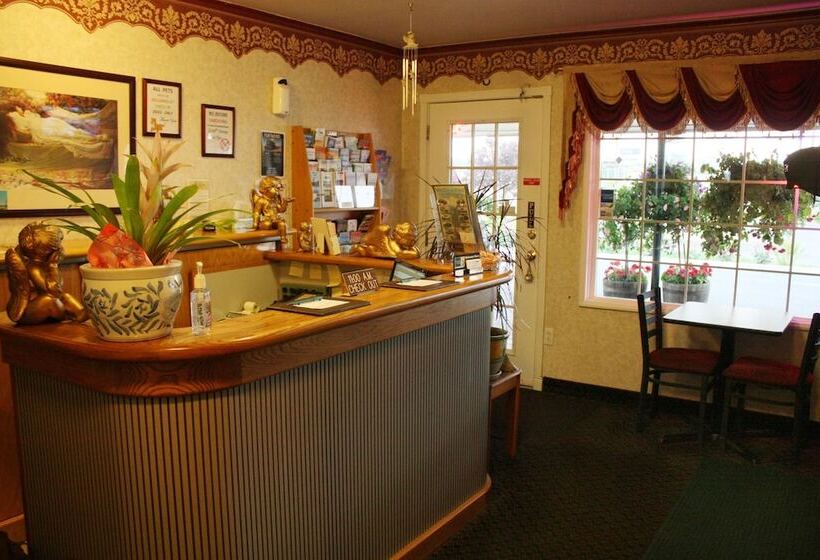 فندق Relax Inn Chehalis