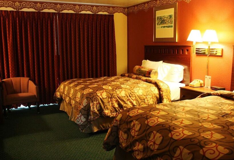 فندق Relax Inn Chehalis