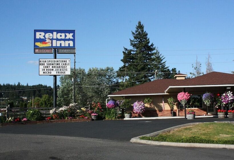 فندق Relax Inn Chehalis