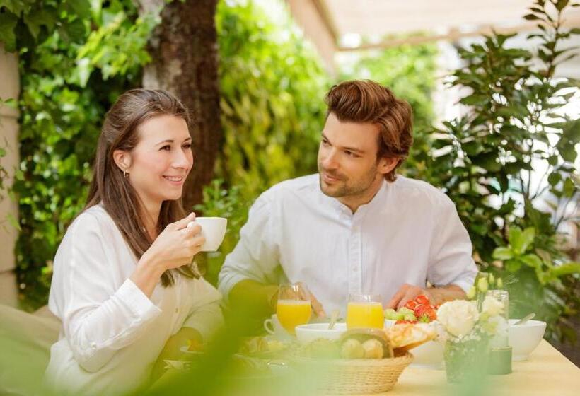 Отель Restaurant Allmer