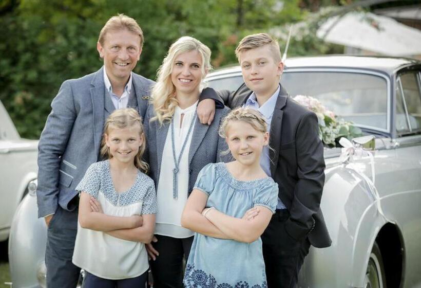 Отель Restaurant Allmer