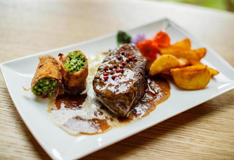 Отель Restaurant Allmer