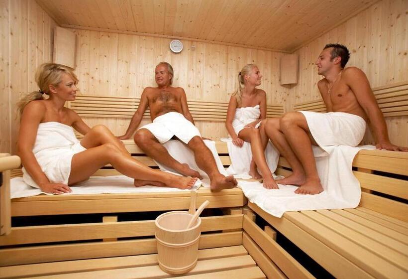 Отель Restaurant Allmer