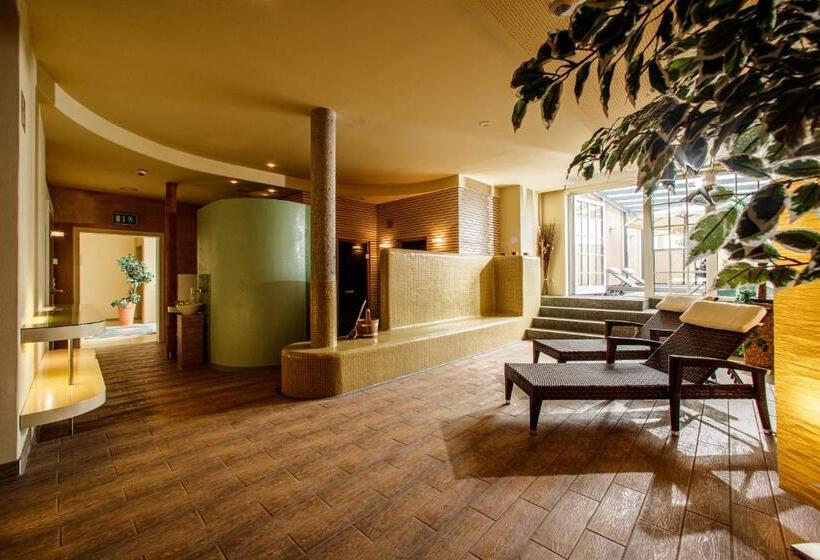 Отель Restaurant Allmer