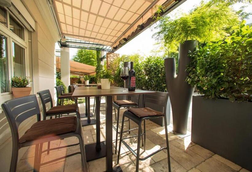 Отель Restaurant Allmer