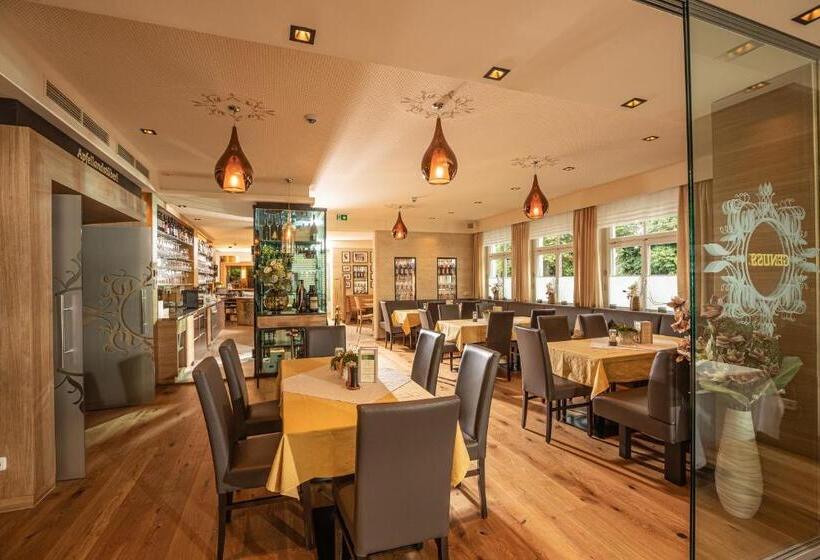 Отель Restaurant Allmer