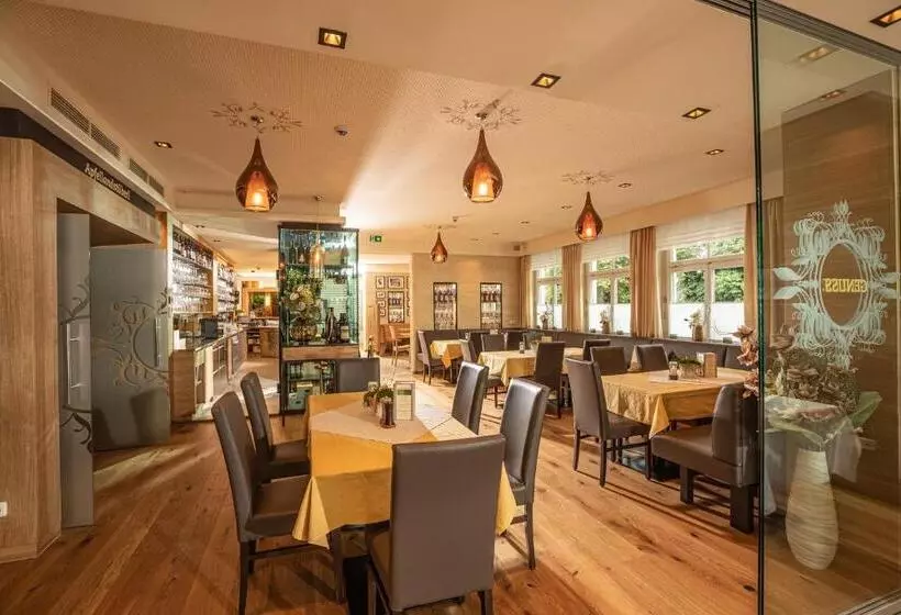 Hotel Restaurant Allmer