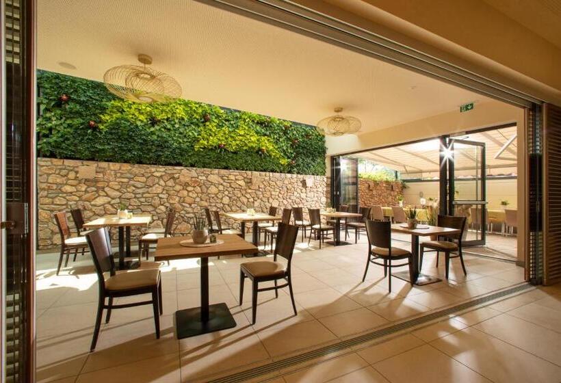 Отель Restaurant Allmer