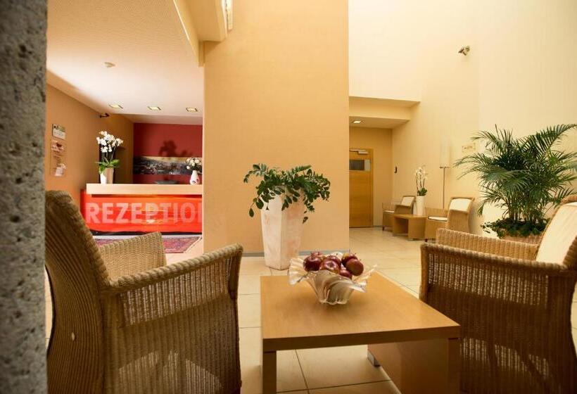 Отель Restaurant Allmer