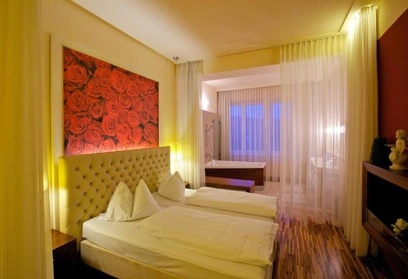 Отель Restaurant Allmer