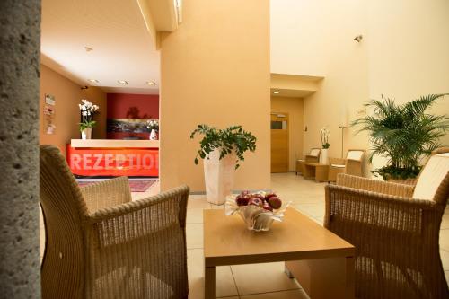 Отель Restaurant Allmer