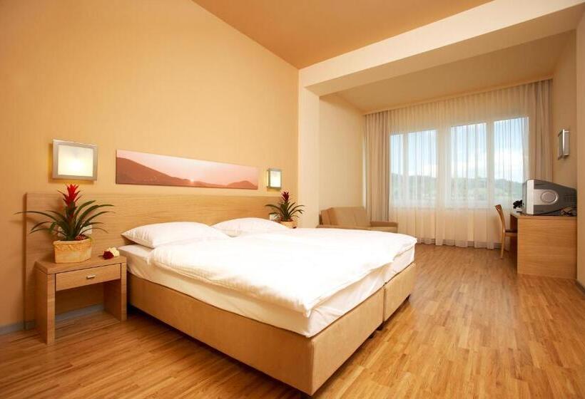 Отель Restaurant Allmer