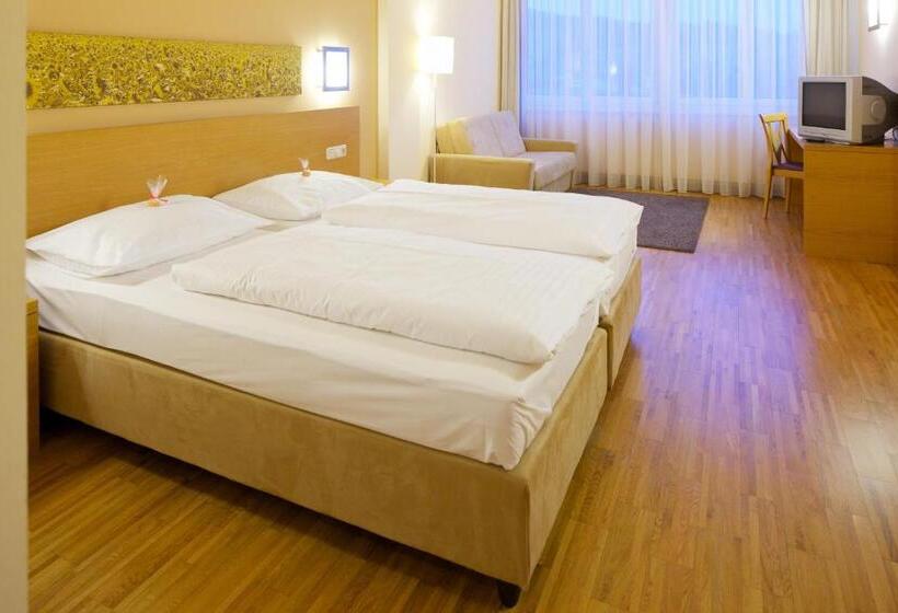 Отель Restaurant Allmer