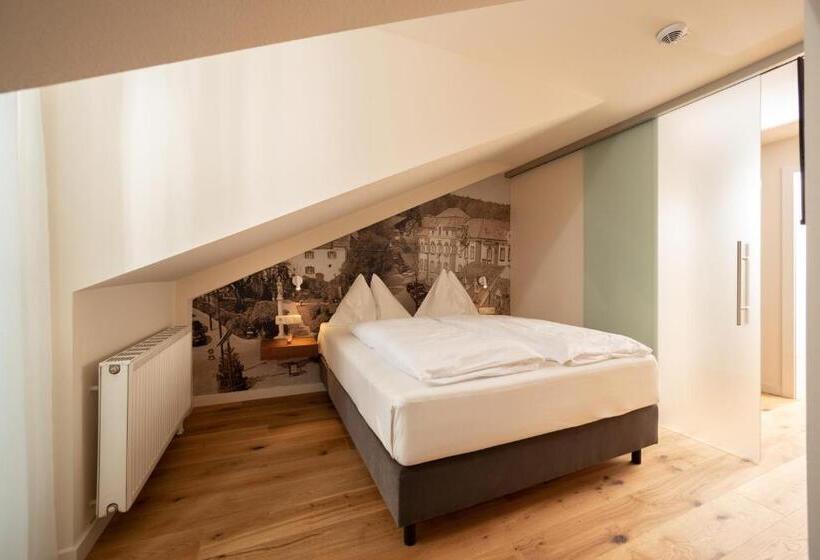 Отель Restaurant Allmer