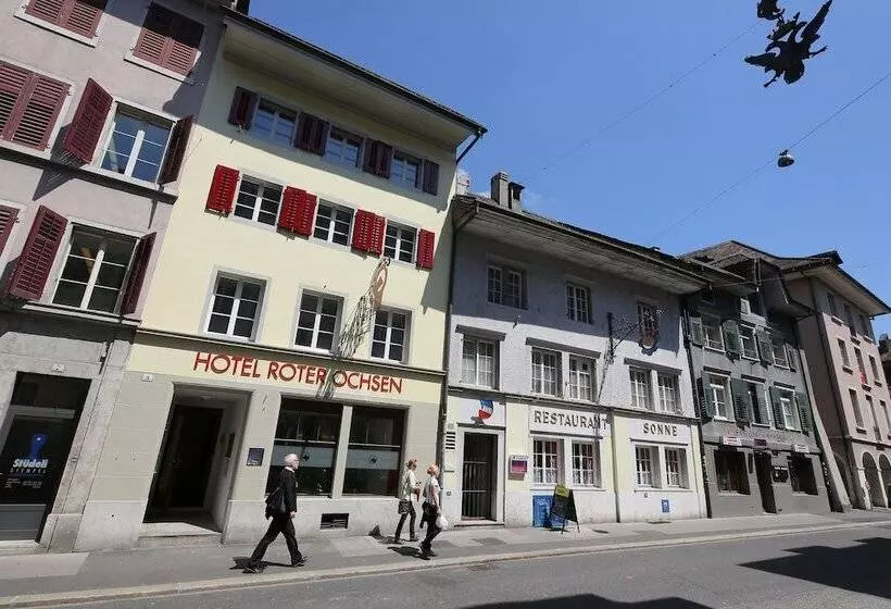 Hôtel Roter Ochsen