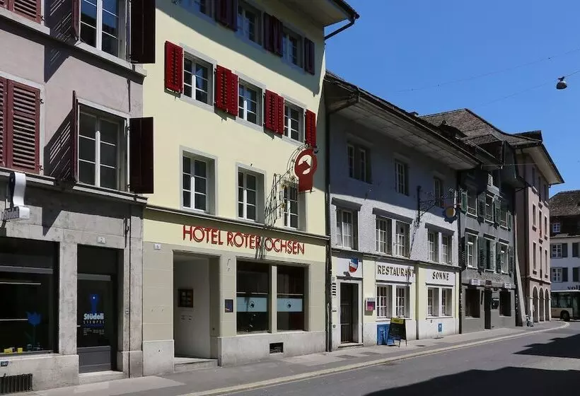 Hôtel Roter Ochsen
