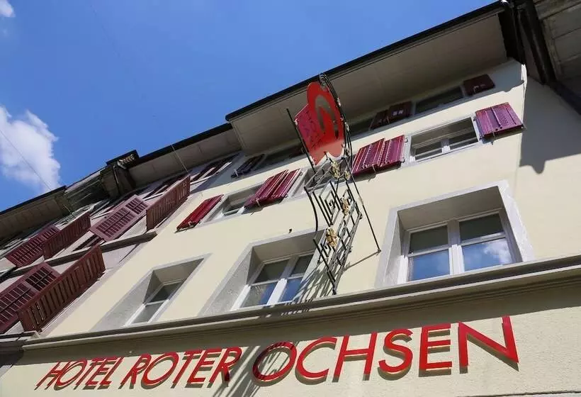 Hôtel Roter Ochsen
