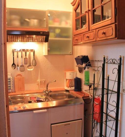 酒店 Schaf- und Pferdehof Klinser