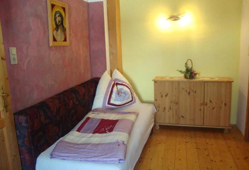 酒店 Schaf- und Pferdehof Klinser