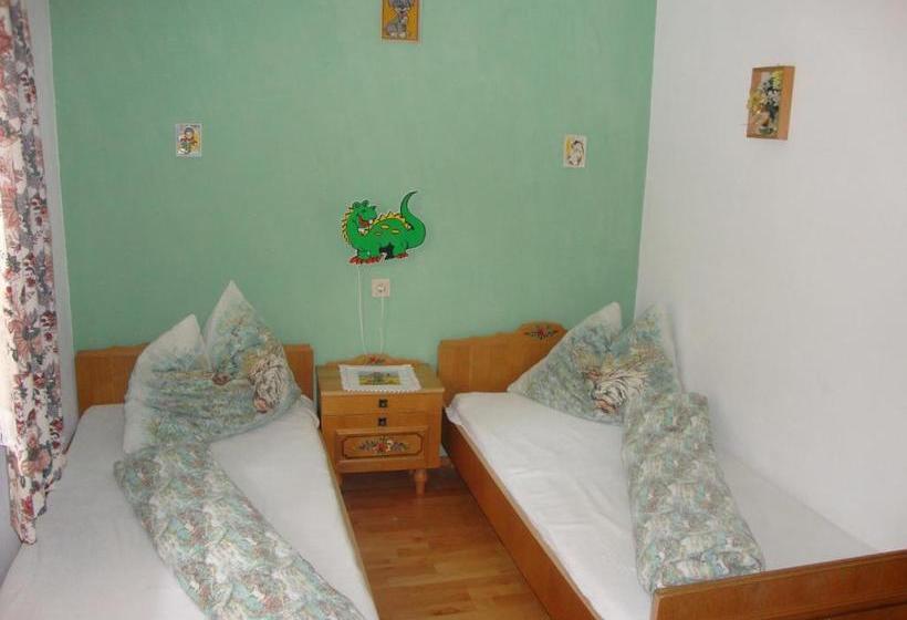 酒店 Schaf- und Pferdehof Klinser