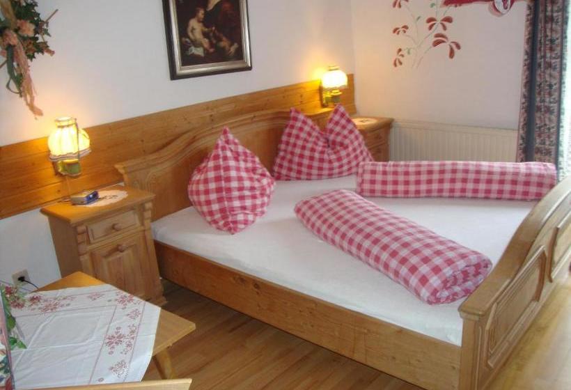 酒店 Schaf- und Pferdehof Klinser