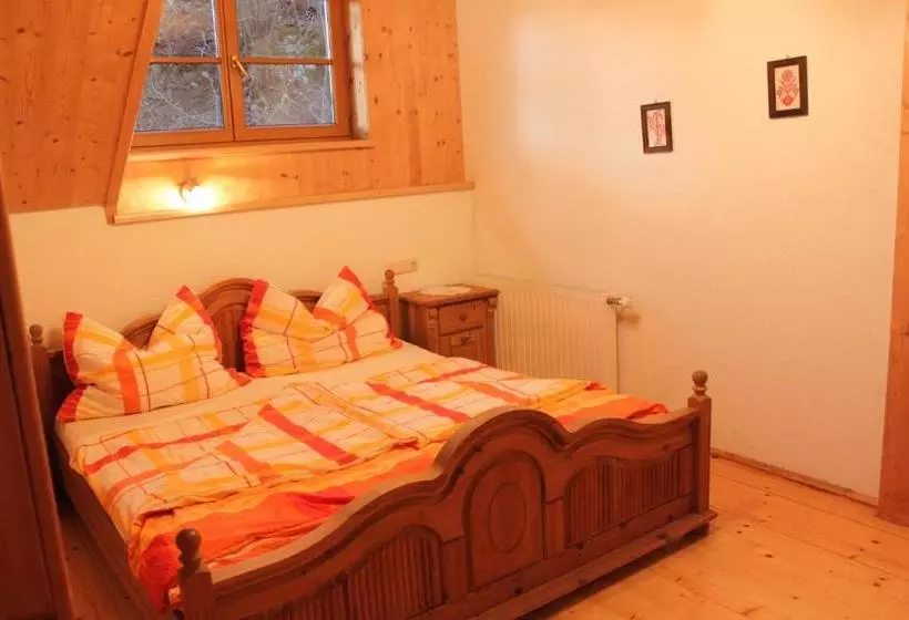 Hotel Schaf- und Pferdehof Klinser
