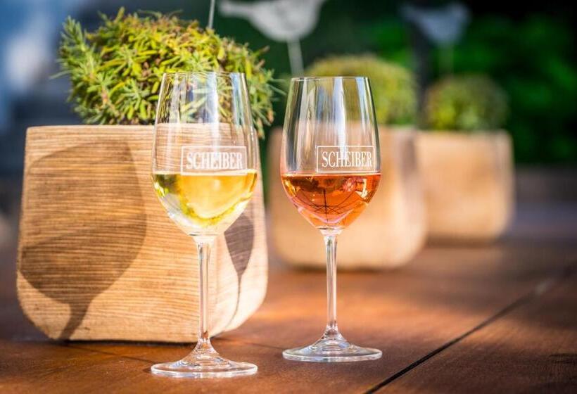 Отель Scheiber Wein & Gästehaus