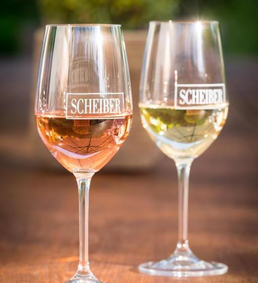Отель Scheiber Wein & Gästehaus