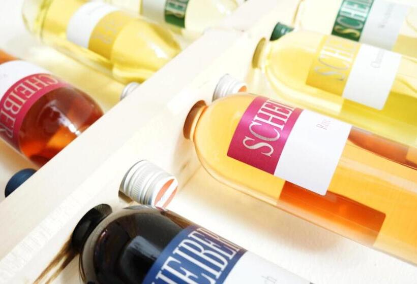 Отель Scheiber Wein & Gästehaus