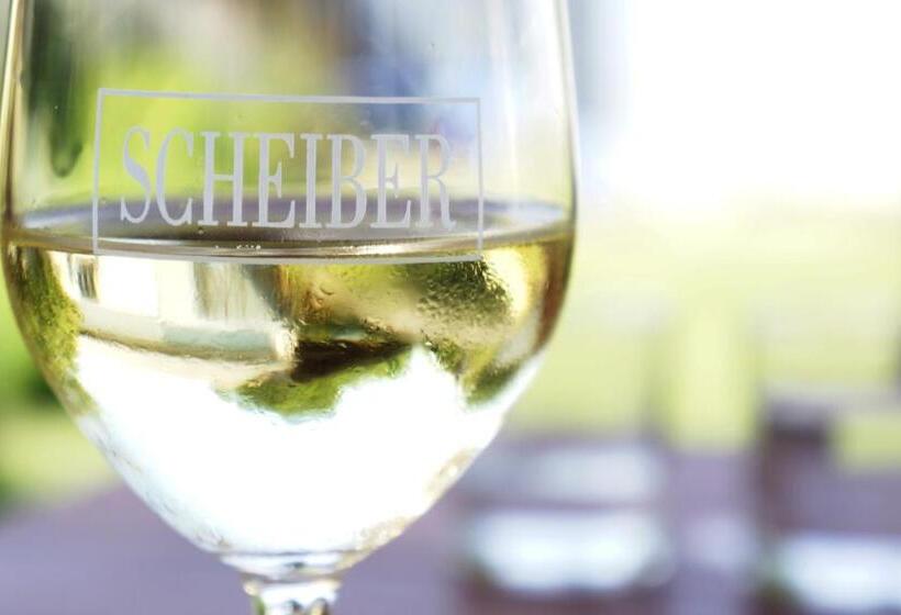 Отель Scheiber Wein & Gästehaus