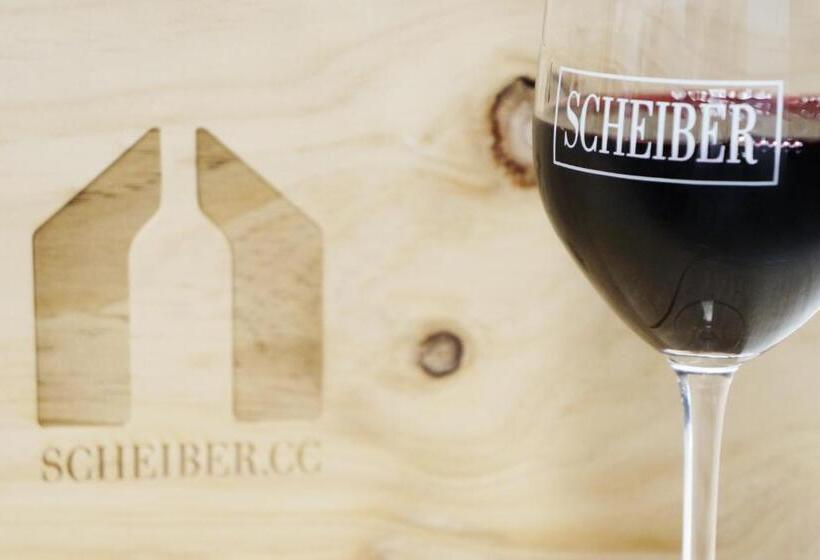 Отель Scheiber Wein & Gästehaus