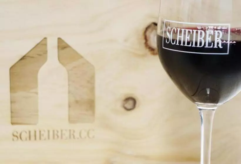 ホテル Scheiber Wein & Gästehaus