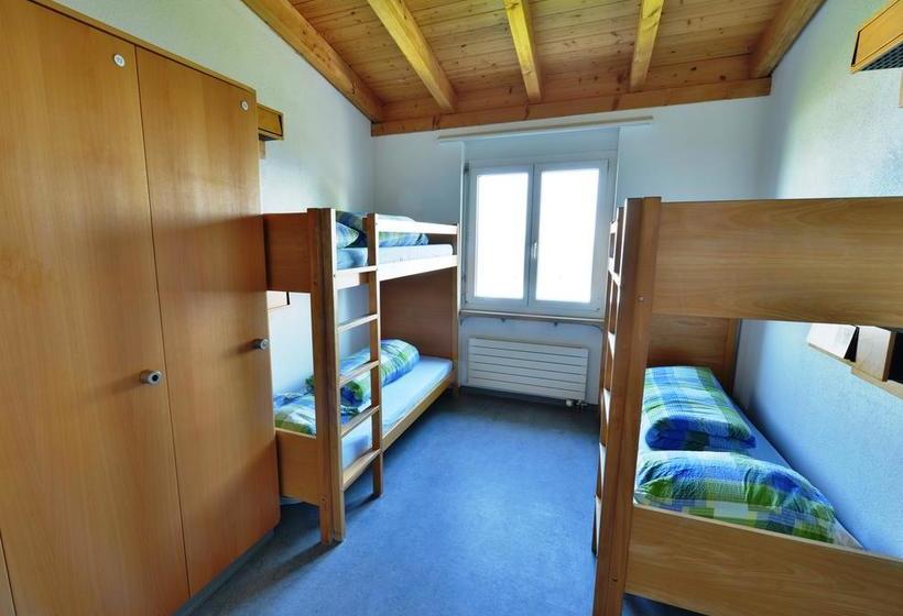 בית מלון כפרי Strandbad Rorschach