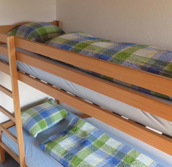 בית מלון כפרי Strandbad Rorschach