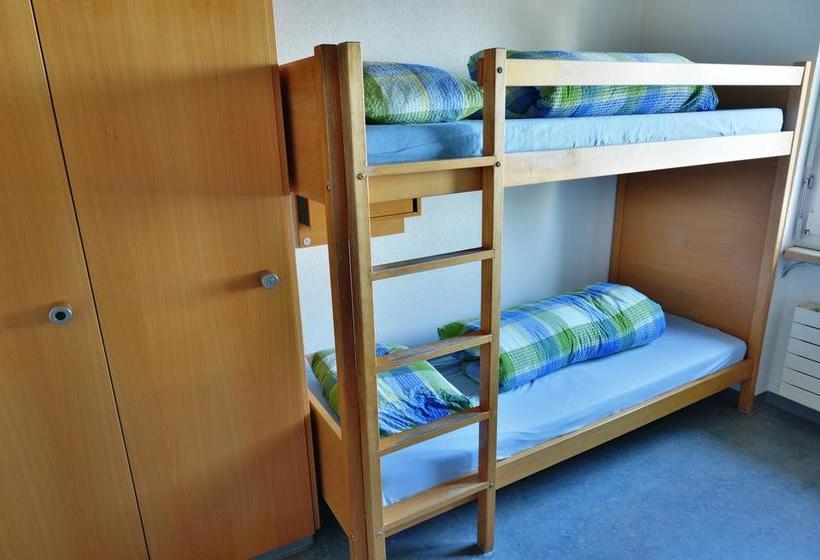 בית מלון כפרי Strandbad Rorschach