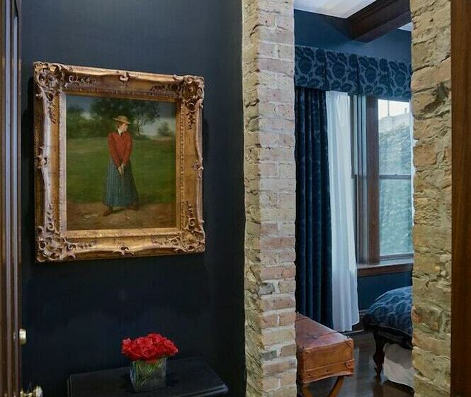 בית מלון כפרי The Wheeler Mansion