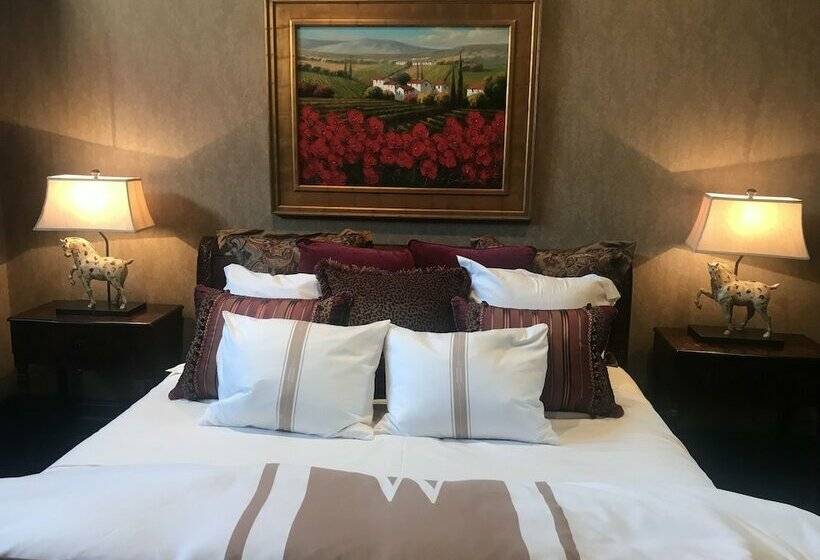 בית מלון כפרי The Wheeler Mansion