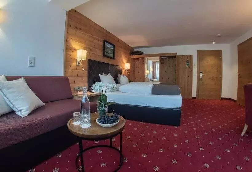 Hotel Tipotsch