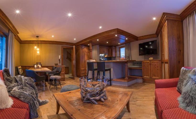 호텔 Villa Haidacher