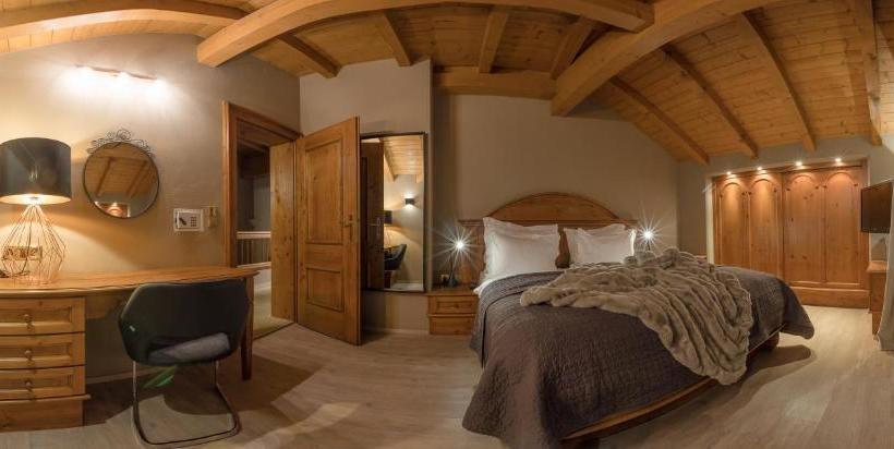 호텔 Villa Haidacher